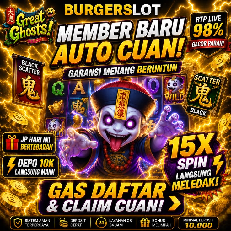 BURGERSLOT